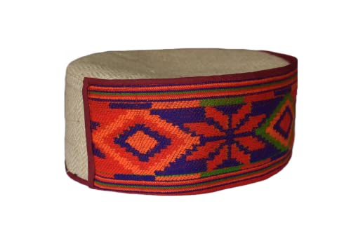 Shubhkrita Zestful Himachali Traditional Cap