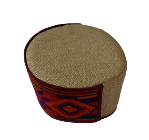 Shubhkrita Zestful Himachali Traditional Cap