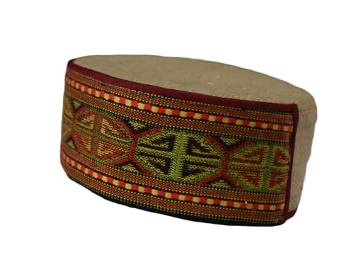 Shubhkrita Zestful Himachali Traditional Cap