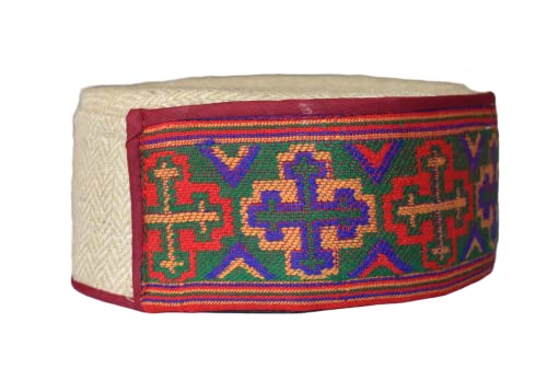 Shubhkrita Zestful Himachali Traditional Cap