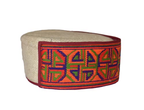 Shubhkrita Zestful Himachali Traditional Cap