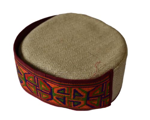 Shubhkrita Zestful Himachali Traditional Cap