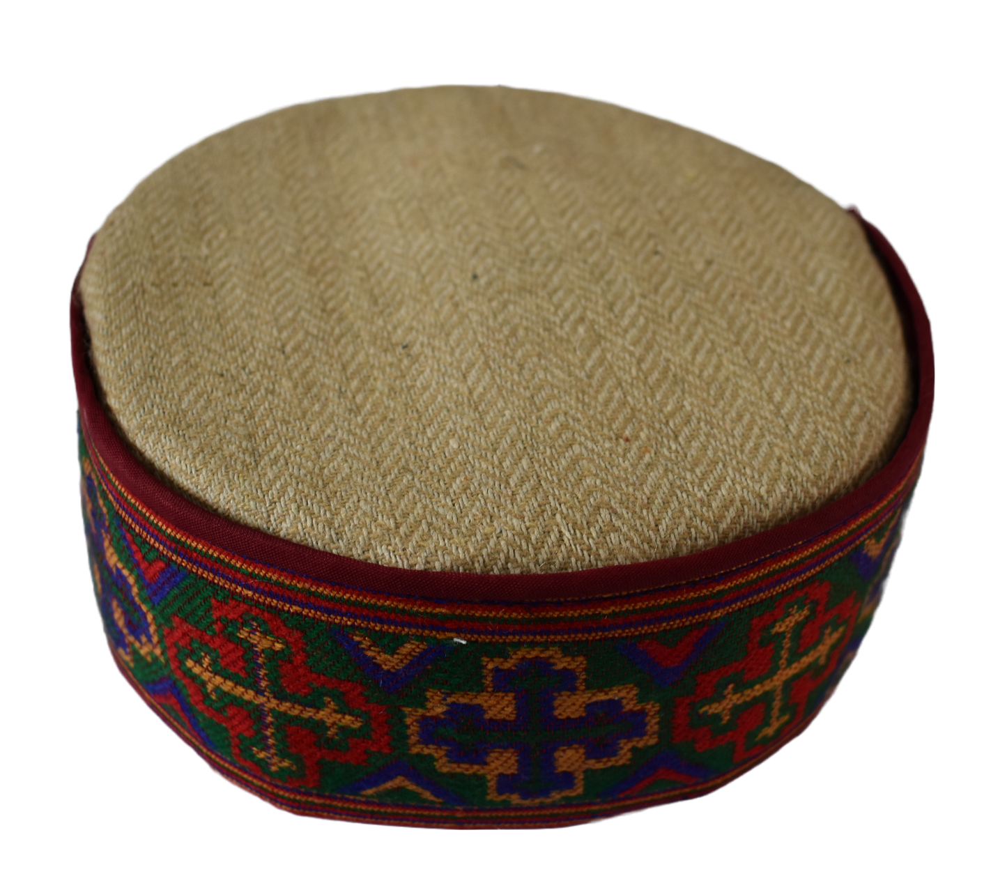 Shubhkrita Zestful Himachali Traditional Cap