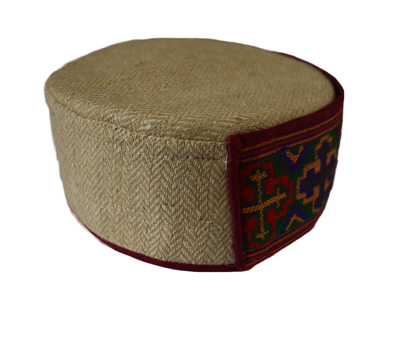 Shubhkrita Zestful Himachali Traditional Cap