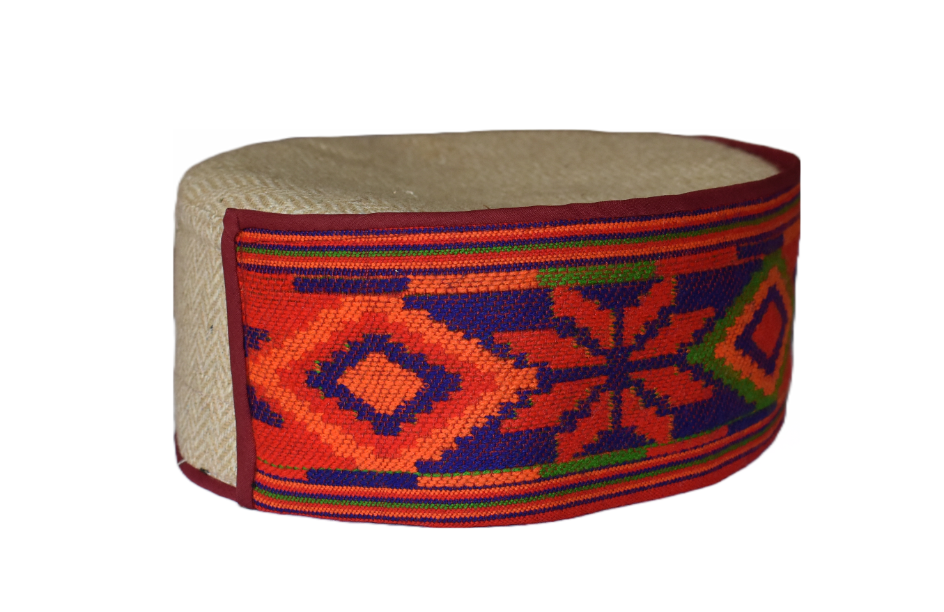 Shubhkrita Zestful Himachali Traditional Cap