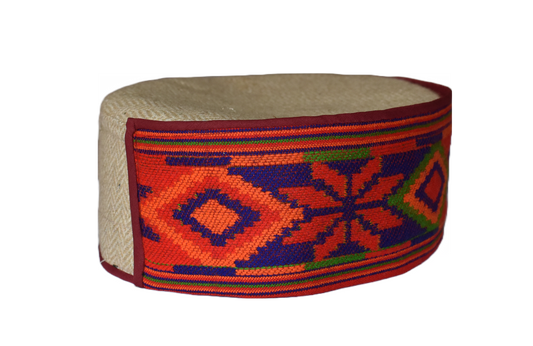 Shubhkrita Zestful Himachali Traditional Cap